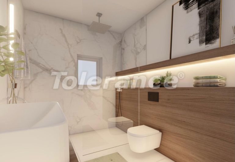 Villa van de ontwikkelaar in Famagusta, Noord-Cyprus afbetaling - 91421 Villa van de ontwikkelaar in Famagusta, Noord-Cyprus afbetaling - onroerend goed kopen in Turkije - 91421