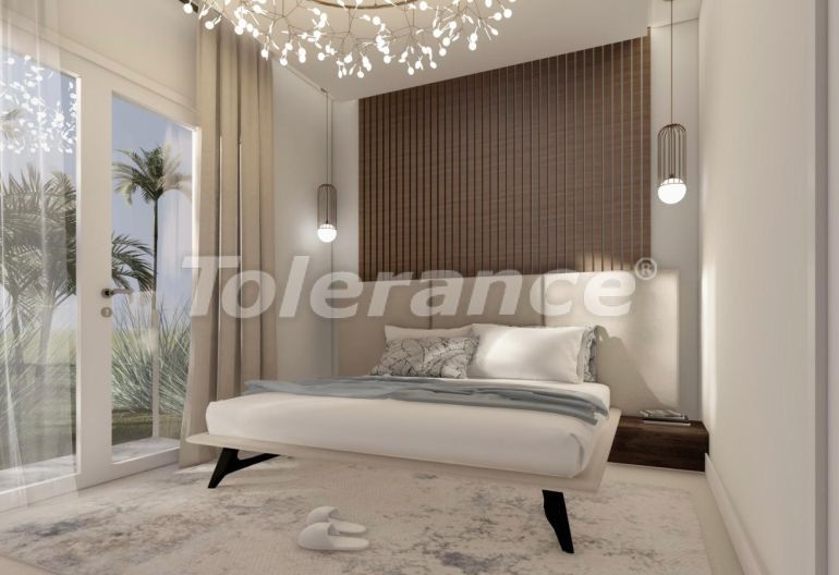 Villa van de ontwikkelaar in Famagusta, Noord-Cyprus afbetaling - 91422 Villa van de ontwikkelaar in Famagusta, Noord-Cyprus afbetaling - onroerend goed kopen in Turkije - 91422