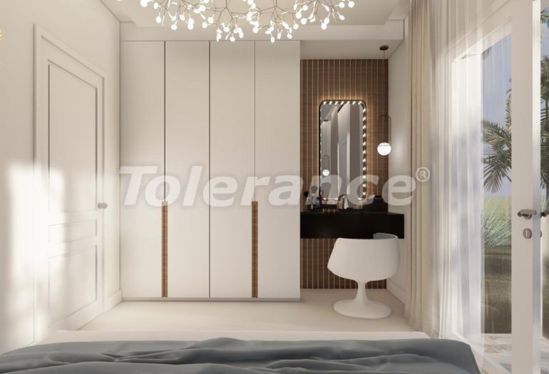 Villa van de ontwikkelaar in Famagusta, Noord-Cyprus afbetaling - 91423 Villa van de ontwikkelaar in Famagusta, Noord-Cyprus afbetaling - onroerend goed kopen in Turkije - 91423