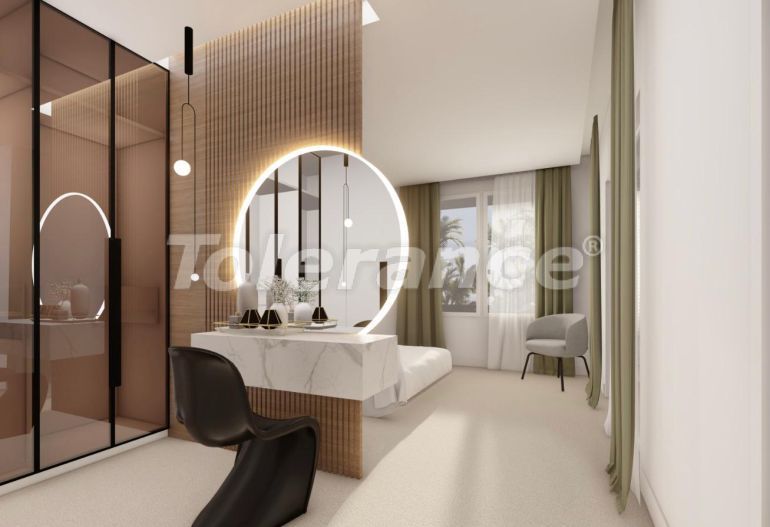 Villa van de ontwikkelaar in Famagusta, Noord-Cyprus afbetaling - 91425 Villa van de ontwikkelaar in Famagusta, Noord-Cyprus afbetaling - onroerend goed kopen in Turkije - 91425