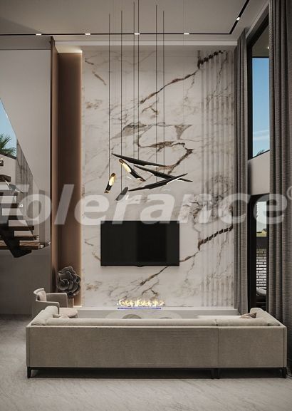 Villa from the developer in Famagusta, Northern Cyprus with pool with installment - 92188 Villa from the developer in Famagusta, Northern Cyprus with pool with installment - buy realty in Turkey - 92188