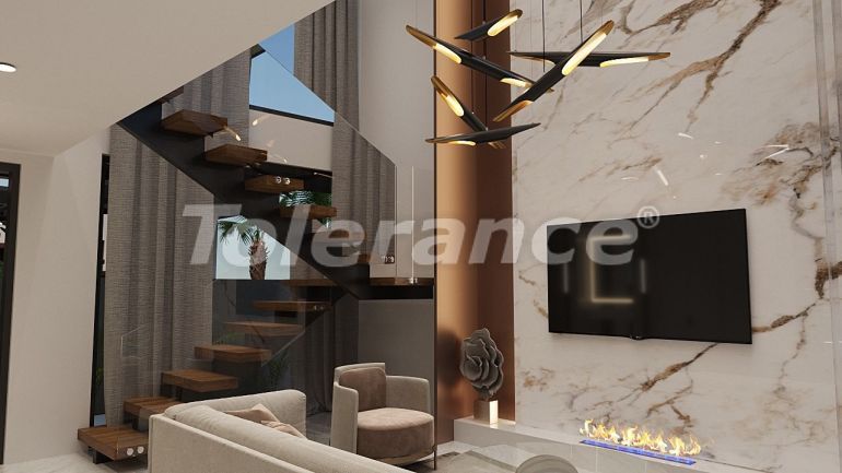 Villa from the developer in Famagusta, Northern Cyprus with pool with installment - 92191 Villa from the developer in Famagusta, Northern Cyprus with pool with installment - buy realty in Turkey - 92191