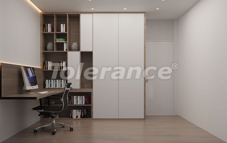 Villa van de ontwikkelaar in Famagusta, Noord-Cyprus zwembad afbetaling - 92202 Villa van de ontwikkelaar in Famagusta, Noord-Cyprus zwembad afbetaling - onroerend goed kopen in Turkije - 92202