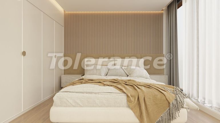 Villa van de ontwikkelaar in Famagusta, Noord-Cyprus zwembad afbetaling - 92205 Villa van de ontwikkelaar in Famagusta, Noord-Cyprus zwembad afbetaling - onroerend goed kopen in Turkije - 92205