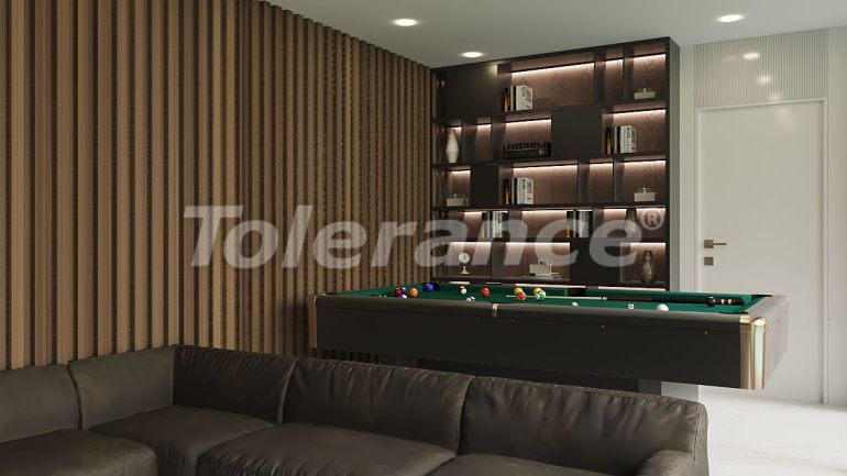 Villa van de ontwikkelaar in Famagusta, Noord-Cyprus zwembad afbetaling - 92210 Villa van de ontwikkelaar in Famagusta, Noord-Cyprus zwembad afbetaling - onroerend goed kopen in Turkije - 92210