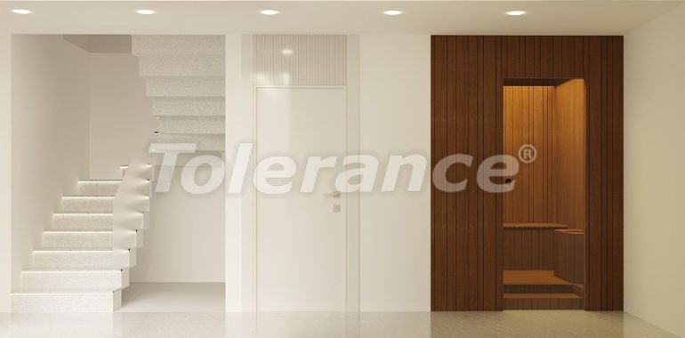 Villa van de ontwikkelaar in Famagusta, Noord-Cyprus zwembad afbetaling - 92211 Villa van de ontwikkelaar in Famagusta, Noord-Cyprus zwembad afbetaling - onroerend goed kopen in Turkije - 92211