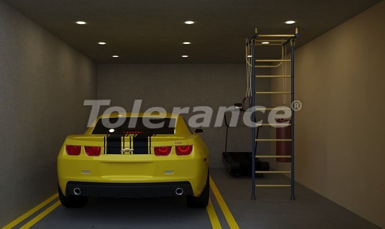 Villa van de ontwikkelaar in Famagusta, Noord-Cyprus zwembad afbetaling - 92213 Villa van de ontwikkelaar in Famagusta, Noord-Cyprus zwembad afbetaling - onroerend goed kopen in Turkije - 92213