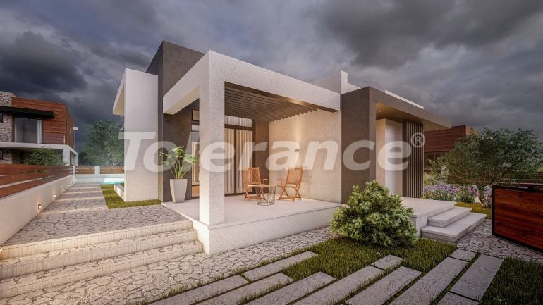Villa vom entwickler in Famagusta, Nordzypern pool ratenzahlung - 92832 Villa vom entwickler in Famagusta, Nordzypern pool ratenzahlung - immobilien in der Türkei kaufen - 92832