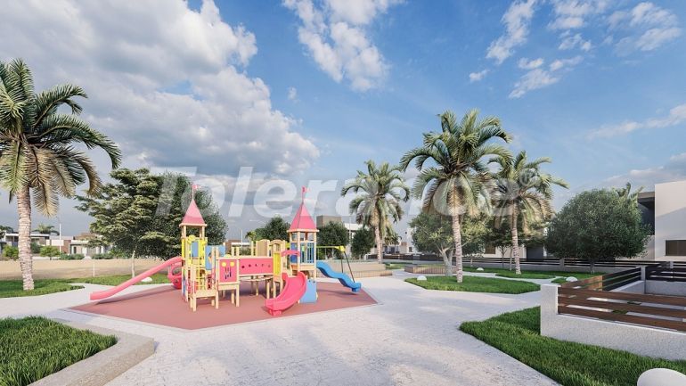 Villa vom entwickler in Famagusta, Nordzypern pool ratenzahlung - 92833 Villa vom entwickler in Famagusta, Nordzypern pool ratenzahlung - immobilien in der Türkei kaufen - 92833
