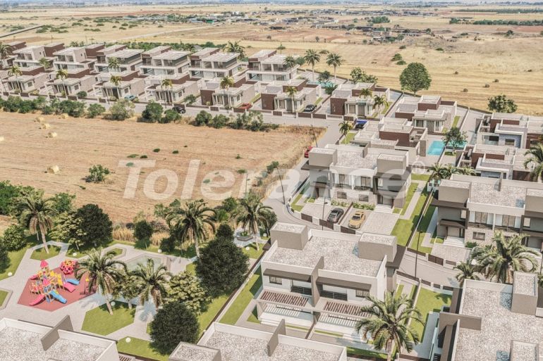 Villa vom entwickler in Famagusta, Nordzypern pool ratenzahlung - 92834 Villa vom entwickler in Famagusta, Nordzypern pool ratenzahlung - immobilien in der Türkei kaufen - 92834