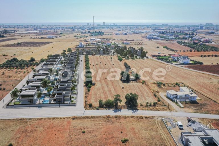Villa vom entwickler in Famagusta, Nordzypern pool ratenzahlung - 92835 Villa vom entwickler in Famagusta, Nordzypern pool ratenzahlung - immobilien in der Türkei kaufen - 92835