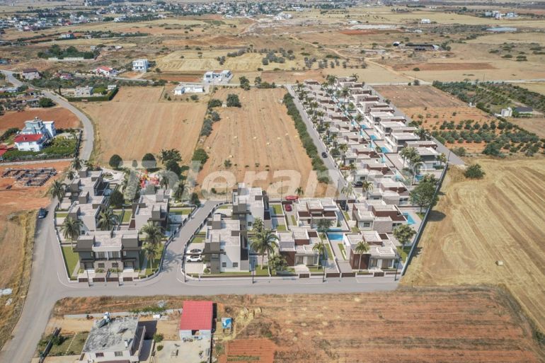 Villa vom entwickler in Famagusta, Nordzypern pool ratenzahlung - 92836 Villa vom entwickler in Famagusta, Nordzypern pool ratenzahlung - immobilien in der Türkei kaufen - 92836