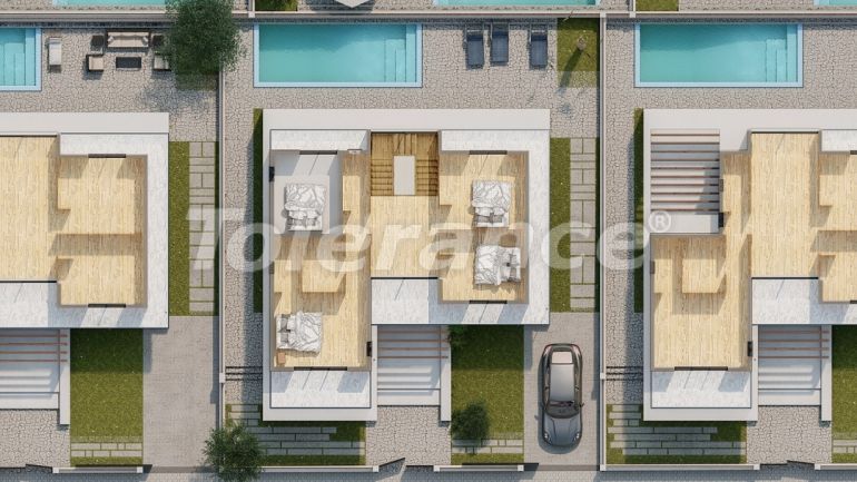 Villa vom entwickler in Famagusta, Nordzypern pool ratenzahlung - 92838 Villa vom entwickler in Famagusta, Nordzypern pool ratenzahlung - immobilien in der Türkei kaufen - 92838