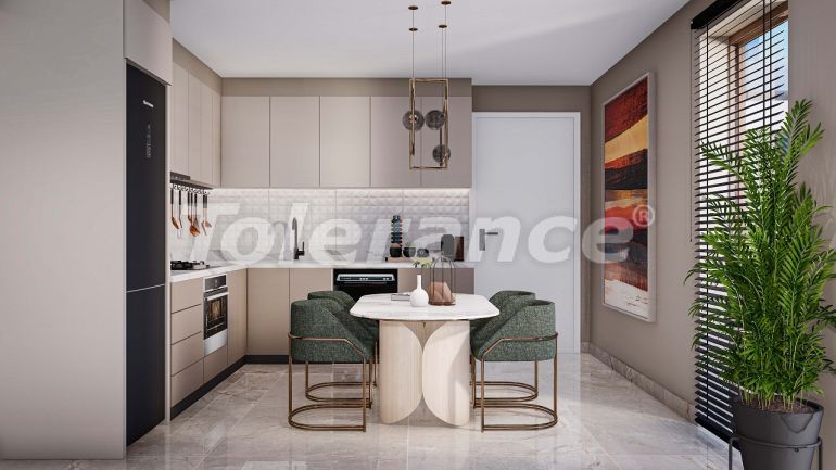 Villa du développeur еn Famagusta, Chypre du Nord vue sur la mer piscine - 93020 Villa du développeur еn Famagusta, Chypre du Nord vue sur la mer piscine - acheter un bien immobilier en Turquie - 93020