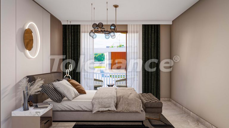 Villa du développeur еn Famagusta, Chypre du Nord vue sur la mer piscine - 93024 Villa du développeur еn Famagusta, Chypre du Nord vue sur la mer piscine - acheter un bien immobilier en Turquie - 93024