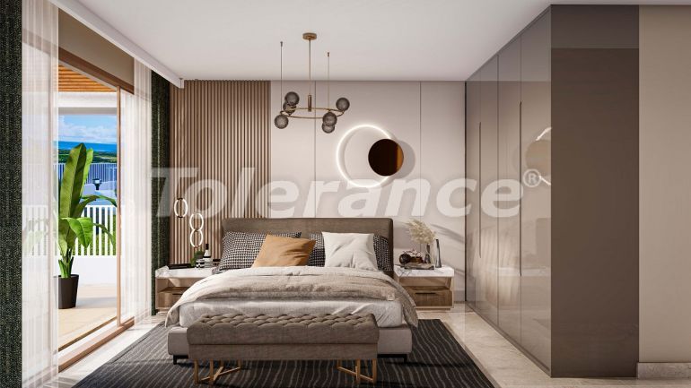 Villa du développeur еn Famagusta, Chypre du Nord vue sur la mer piscine - 93025 Villa du développeur еn Famagusta, Chypre du Nord vue sur la mer piscine - acheter un bien immobilier en Turquie - 93025