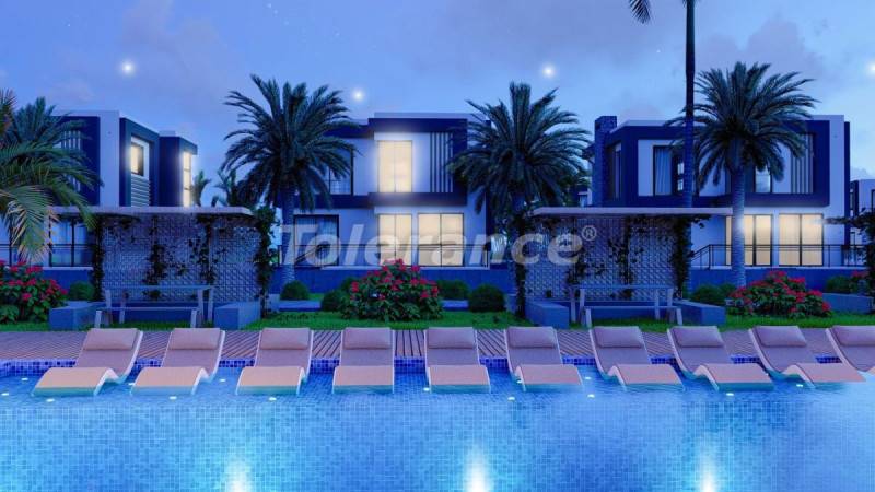 ویلا از سازنده که در فاماقوستا, قبرس شمالی استخر اقساط - خرید ملک در ترکیه - 109978