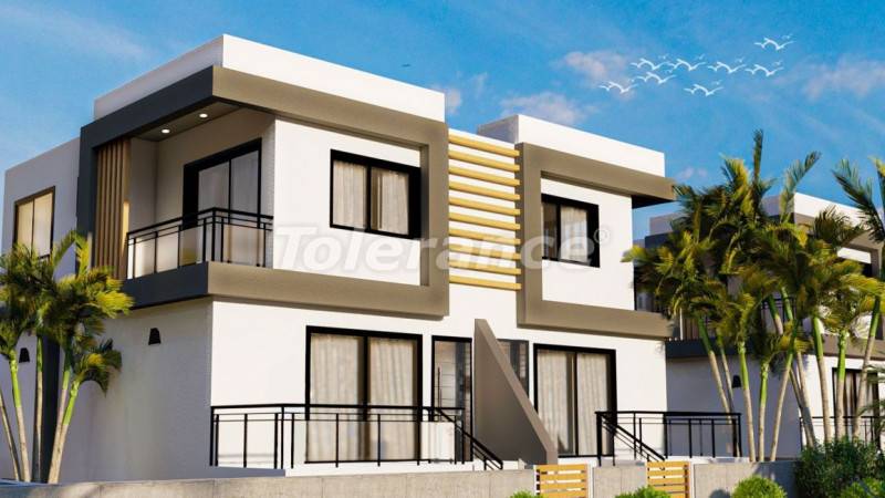 ویلا از سازنده که در فاماقوستا, قبرس شمالی استخر اقساط - خرید ملک در ترکیه - 109980