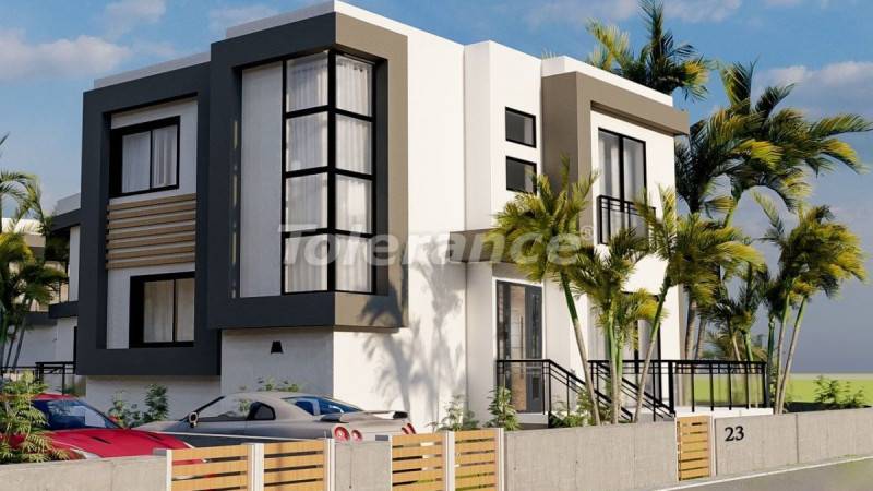 ویلا از سازنده که در فاماقوستا, قبرس شمالی استخر اقساط - خرید ملک در ترکیه - 109983