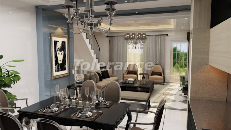 ویلا از سازنده که در فاماقوستا, قبرس شمالی استخر اقساط - خرید ملک در ترکیه - 109985