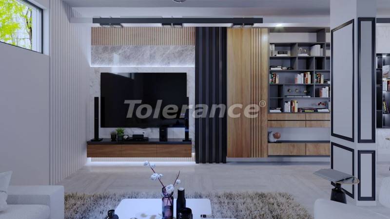 ویلا از سازنده که در فاماقوستا, قبرس شمالی استخر اقساط - خرید ملک در ترکیه - 109986