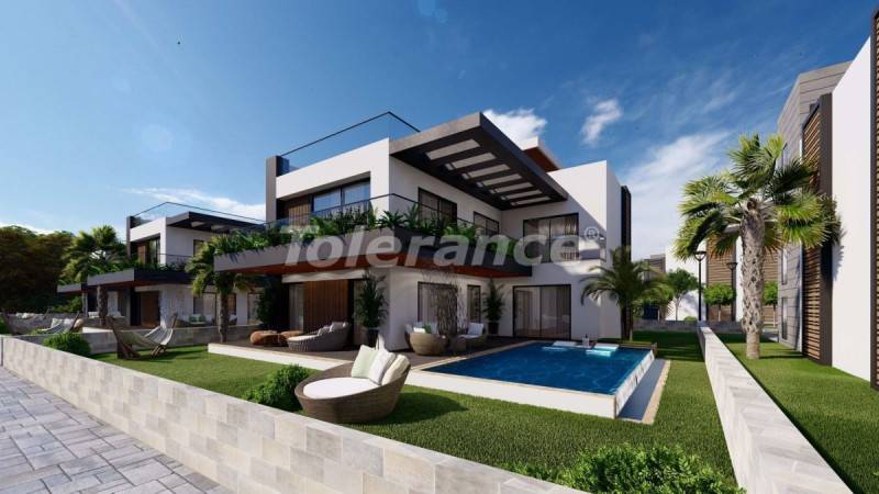 Villa du développeur еn Famagusta, Chypre du Nord piscine versement - acheter un bien immobilier en Turquie - 75056