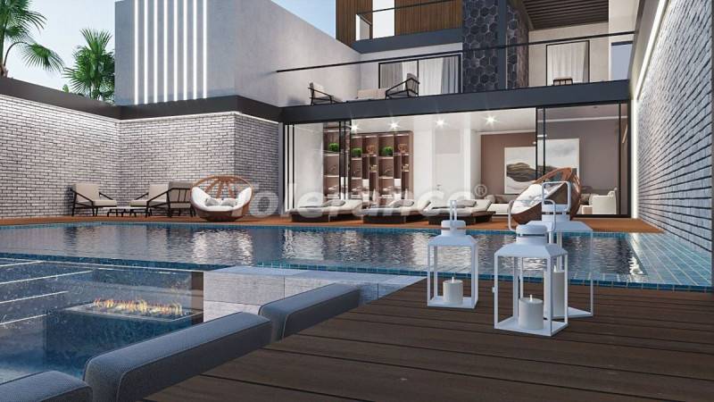 Villa du développeur еn Famagusta, Chypre du Nord piscine versement - acheter un bien immobilier en Turquie - 80647