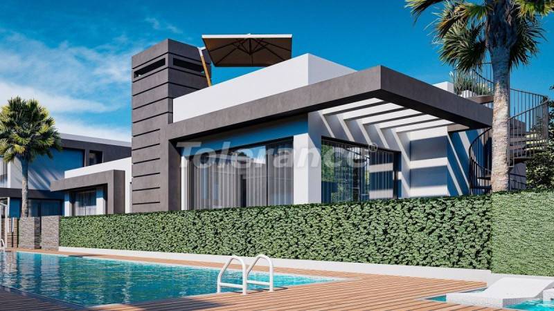 Villa du développeur еn Famagusta, Chypre du Nord piscine versement - acheter un bien immobilier en Turquie - 82562