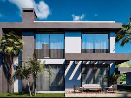 Villa van de ontwikkelaar in Famagusta, Noord-Cyprus - onroerend goed kopen in Turkije - 72678