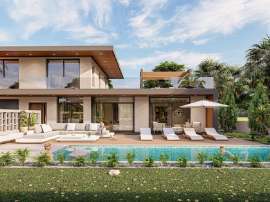 Villa van de ontwikkelaar in Famagusta, Noord-Cyprus afbetaling - onroerend goed kopen in Turkije - 73386