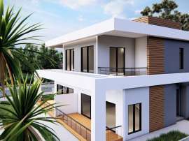 Villa from the developer in Famagusta, Northern Cyprus with installment - buy realty in Turkey - 74265