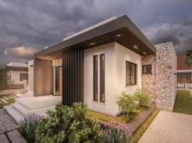 Villa vom entwickler in Famagusta, Nordzypern pool ratenzahlung - immobilien in der Türkei kaufen - 76148