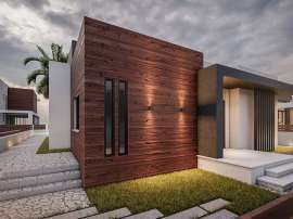 Villa vom entwickler in Famagusta, Nordzypern pool ratenzahlung - immobilien in der Türkei kaufen - 76245