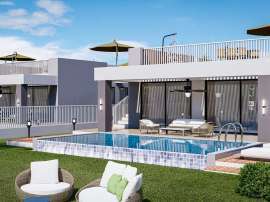 Villa from the developer in Famagusta, Northern Cyprus with installment - buy realty in Turkey - 76377
