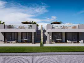 Villa van de ontwikkelaar in Famagusta, Noord-Cyprus afbetaling - onroerend goed kopen in Turkije - 76397