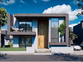 Villa du développeur еn Famagusta, Chypre du Nord piscine versement - acheter un bien immobilier en Turquie - 82583