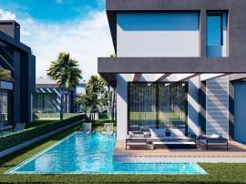 Villa vom entwickler in Famagusta, Nordzypern pool ratenzahlung - immobilien in der Türkei kaufen - 82609