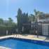 Villa in Famagusta, Nordzypern pool - immobilien in der Türkei kaufen - 110126