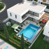 Villa from the developer in Famagusta, Northern Cyprus with pool with installment - buy realty in Turkey - 72572