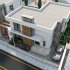 Villa from the developer in Famagusta, Northern Cyprus with pool with installment - buy realty in Turkey - 72591