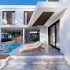 Villa van de ontwikkelaar in Famagusta, Noord-Cyprus afbetaling - onroerend goed kopen in Turkije - 73011
