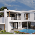 Villa from the developer in Famagusta, Northern Cyprus with installment - buy realty in Turkey - 73023