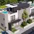 Villa vom entwickler in Famagusta, Nordzypern pool ratenzahlung - immobilien in der Türkei kaufen - 75043
