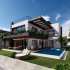 Villa van de ontwikkelaar in Famagusta, Noord-Cyprus zwembad afbetaling - onroerend goed kopen in Turkije - 75056
