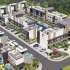 Villa vom entwickler in Famagusta, Nordzypern pool ratenzahlung - immobilien in der Türkei kaufen - 75060