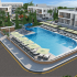 Villa van de ontwikkelaar in Famagusta, Noord-Cyprus zeezicht zwembad afbetaling - onroerend goed kopen in Turkije - 75915