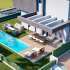 Villa from the developer in Famagusta, Northern Cyprus with pool with installment - buy realty in Turkey - 82610