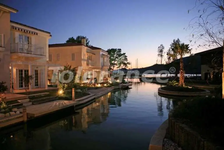 Villa in Fethiye pool - immobilien in der Türkei kaufen - 12645