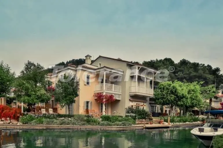 Villa in Fethie pool - buy realty in Turkey - 12646