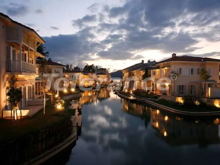 Villa in Fethiye pool - 12647 Villa in Fethiye pool - immobilien in der Türkei kaufen - 12647